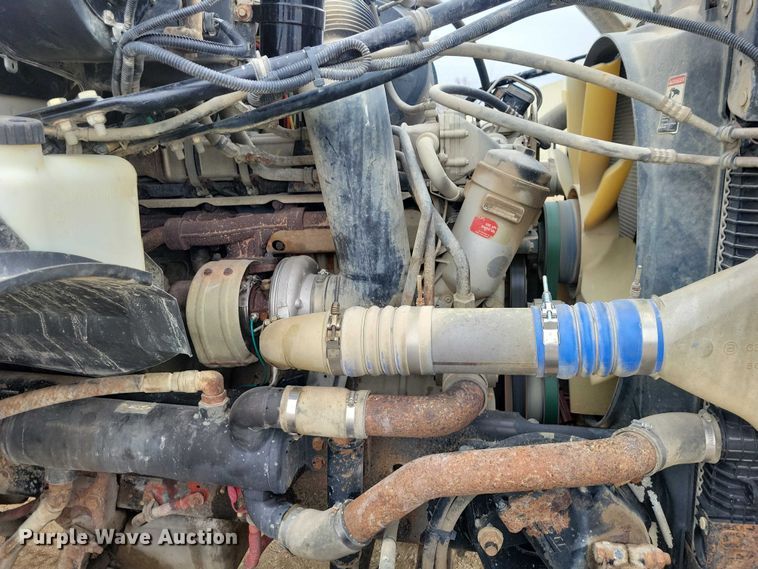 image for item NK9936 2007 Sterling LT9500 dump truck