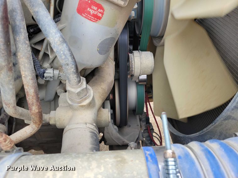 image for item NK9936 2007 Sterling LT9500 dump truck