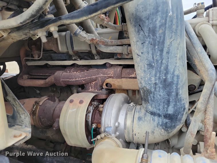 image for item NK9936 2007 Sterling LT9500 dump truck