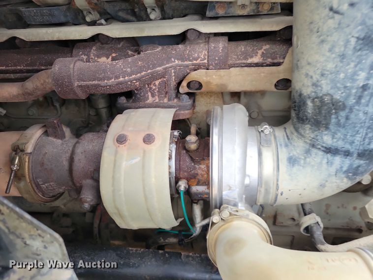 image for item NK9936 2007 Sterling LT9500 dump truck