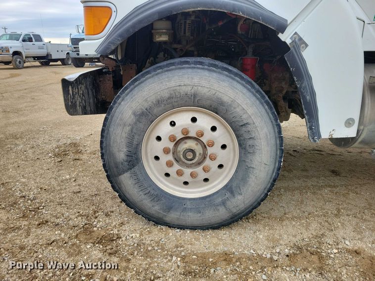 image for item NK9936 2007 Sterling LT9500 dump truck