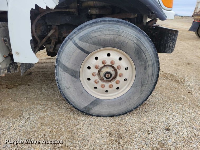 image for item NK9936 2007 Sterling LT9500 dump truck