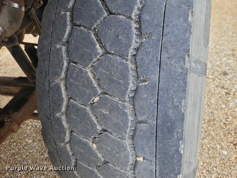 image for item NK9936 2007 Sterling LT9500 dump truck