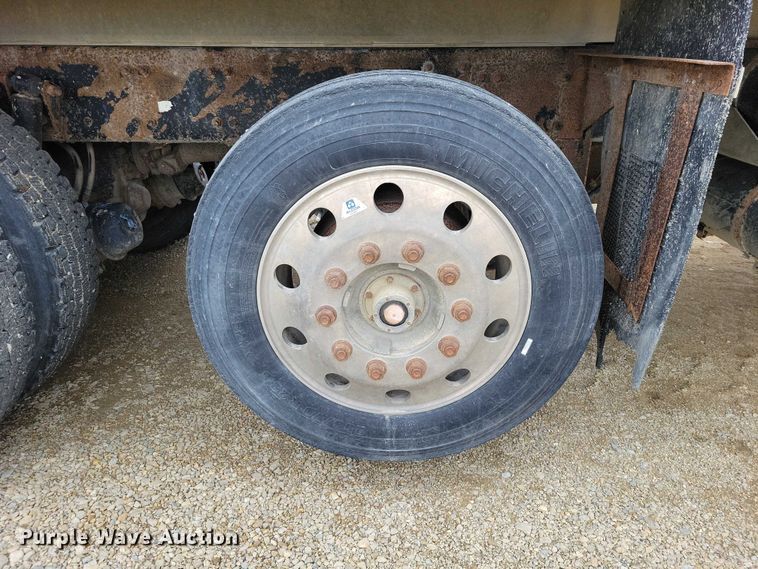 image for item NK9936 2007 Sterling LT9500 dump truck