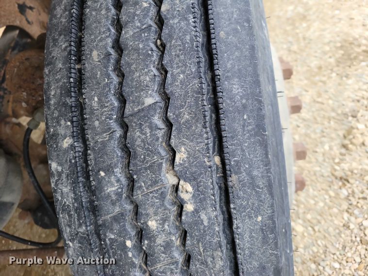 image for item NK9936 2007 Sterling LT9500 dump truck