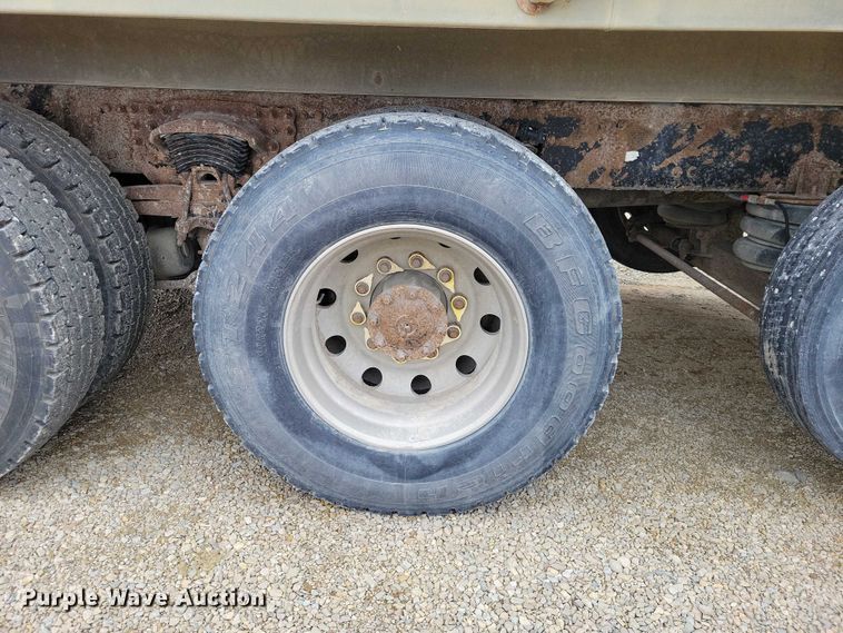 image for item NK9936 2007 Sterling LT9500 dump truck