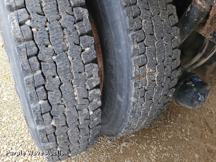 image for item NK9936 2007 Sterling LT9500 dump truck