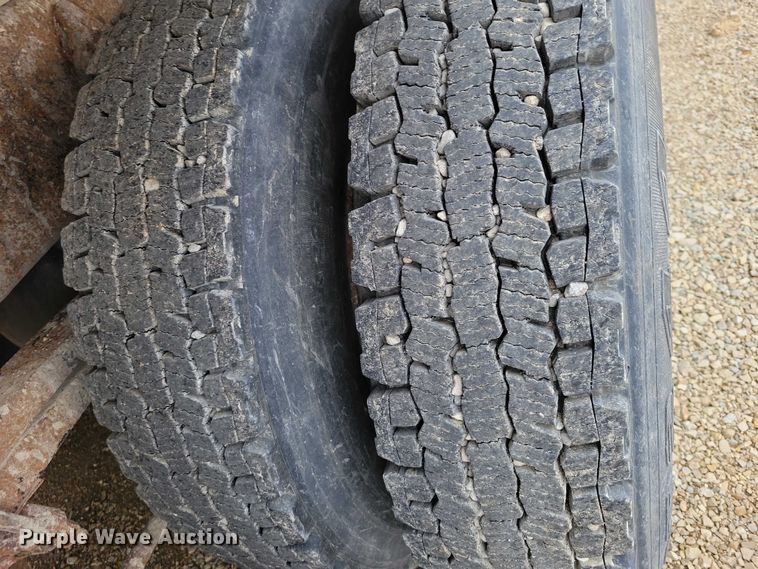 image for item NK9936 2007 Sterling LT9500 dump truck