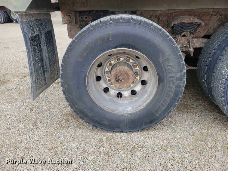 image for item NK9936 2007 Sterling LT9500 dump truck