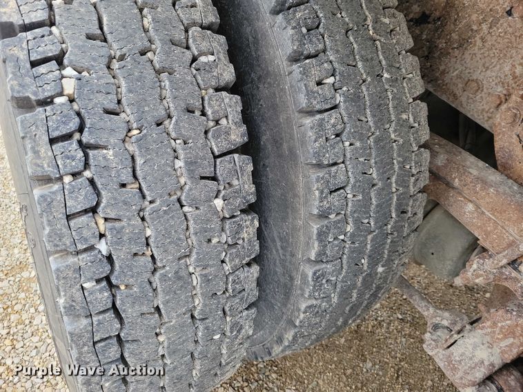 image for item NK9936 2007 Sterling LT9500 dump truck