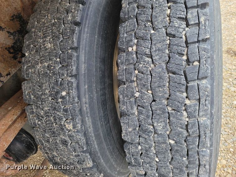 image for item NK9936 2007 Sterling LT9500 dump truck