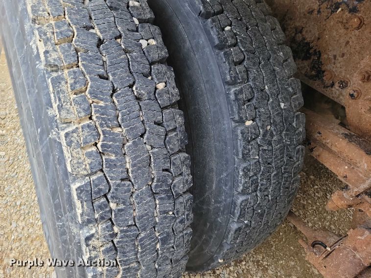 image for item NK9936 2007 Sterling LT9500 dump truck