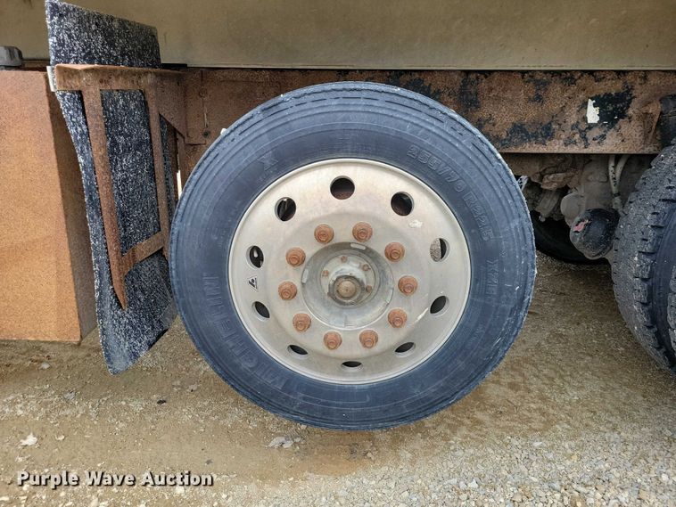 image for item NK9936 2007 Sterling LT9500 dump truck