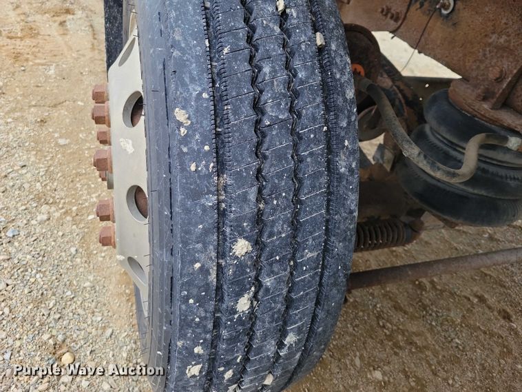 image for item NK9936 2007 Sterling LT9500 dump truck