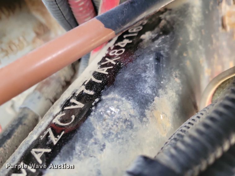 image for item NK9936 2007 Sterling LT9500 dump truck