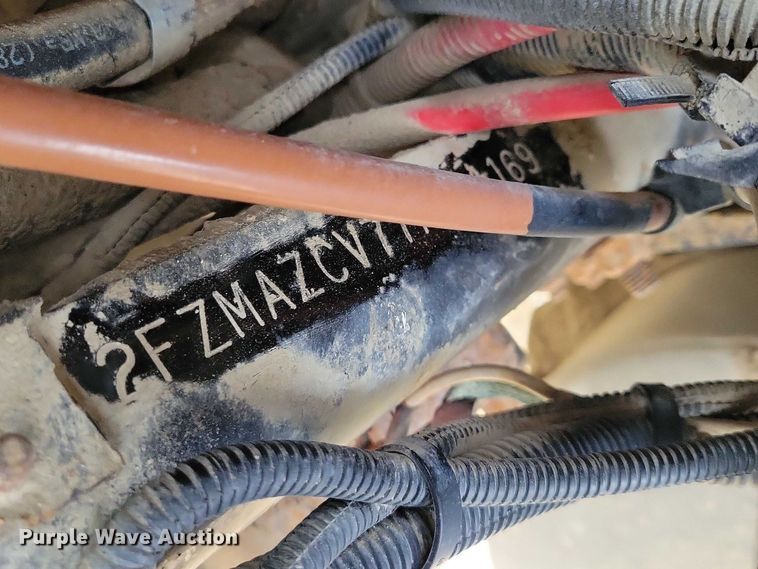 image for item NK9936 2007 Sterling LT9500 dump truck