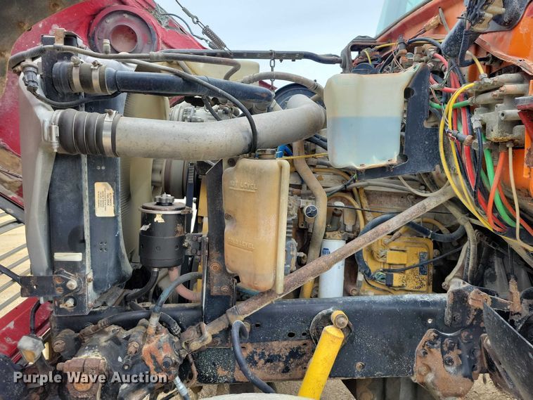 image for item NK9937 1994 Ford LT9000 dump truck