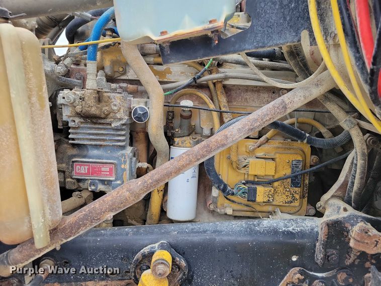 image for item NK9937 1994 Ford LT9000 dump truck