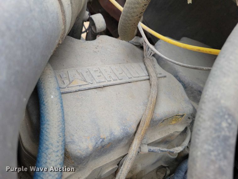 image for item NK9937 1994 Ford LT9000 dump truck