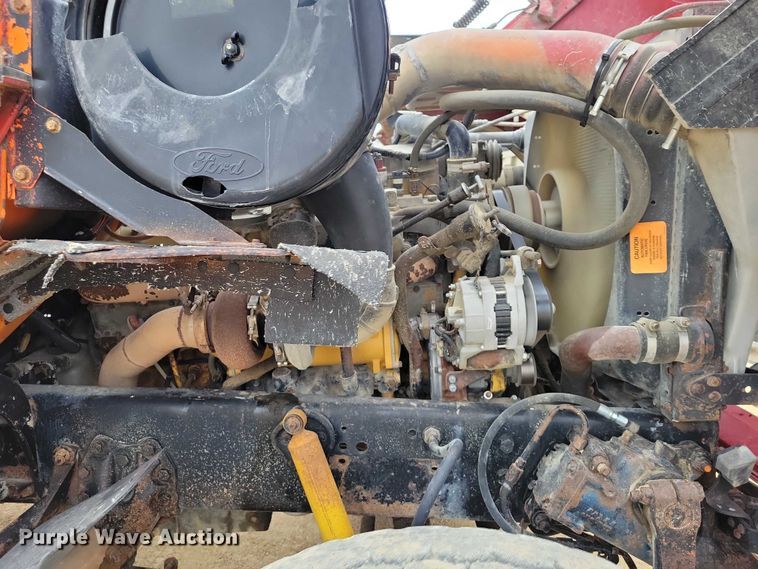 image for item NK9937 1994 Ford LT9000 dump truck