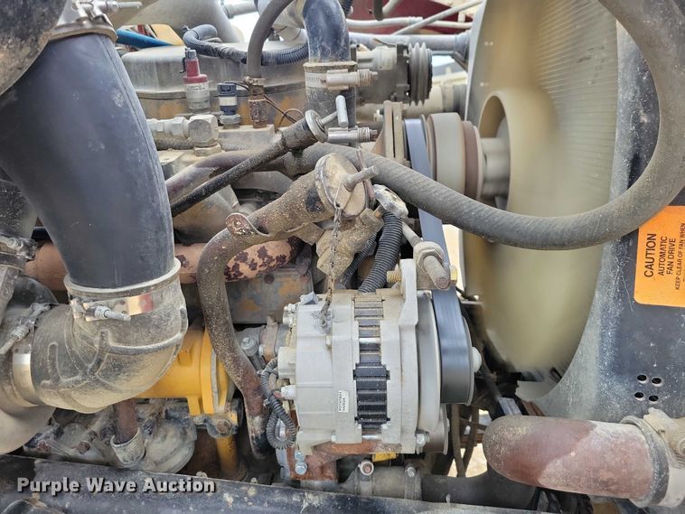 image for item NK9937 1994 Ford LT9000 dump truck