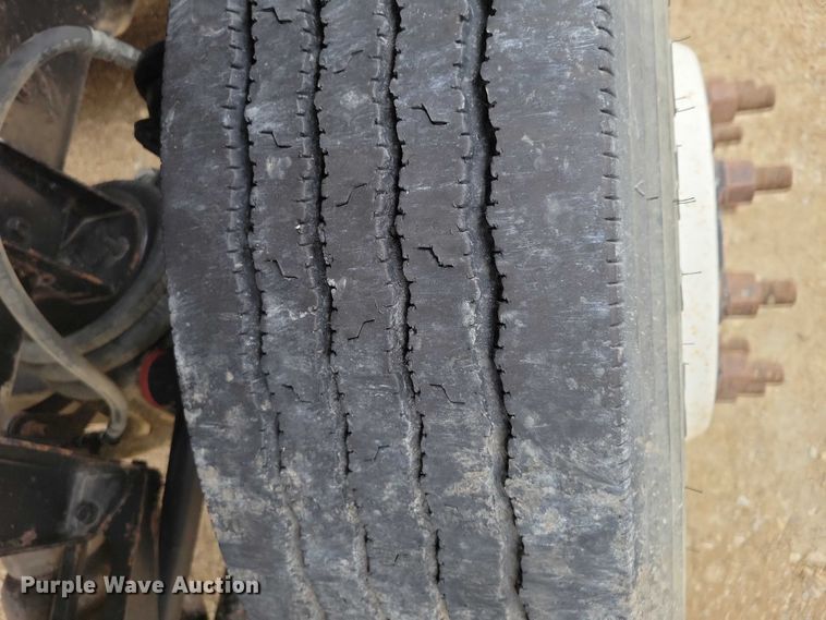 image for item NK9937 1994 Ford LT9000 dump truck