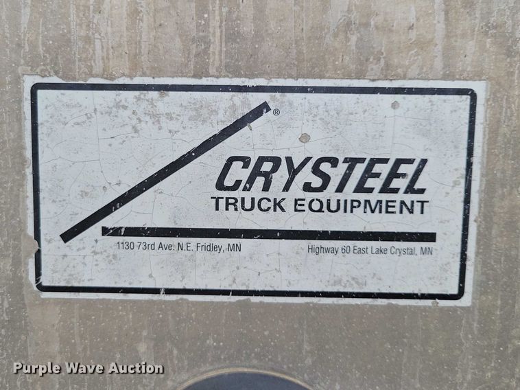 image for item NK9938 2007 Sterling LT9500 dump truck