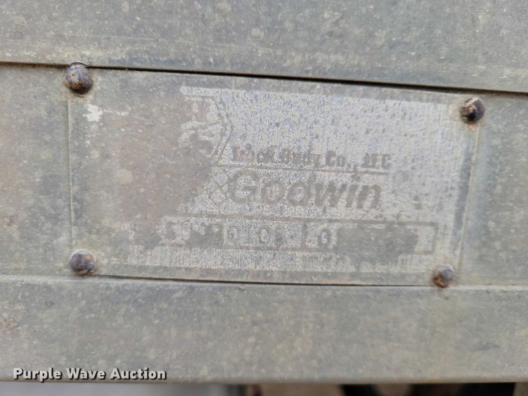 image for item NK9938 2007 Sterling LT9500 dump truck