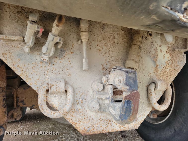 image for item NK9938 2007 Sterling LT9500 dump truck