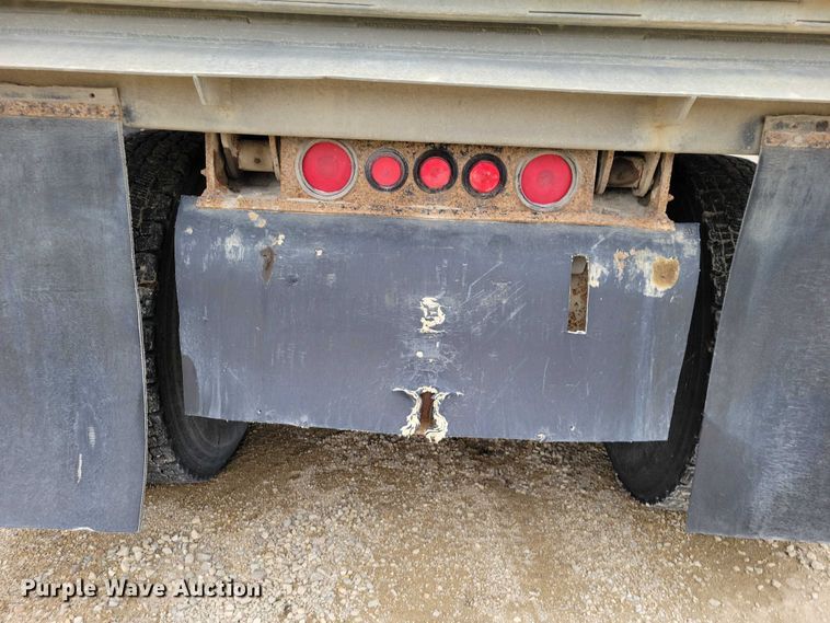 image for item NK9938 2007 Sterling LT9500 dump truck