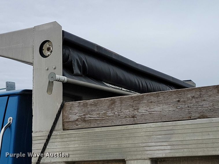 image for item NK9938 2007 Sterling LT9500 dump truck