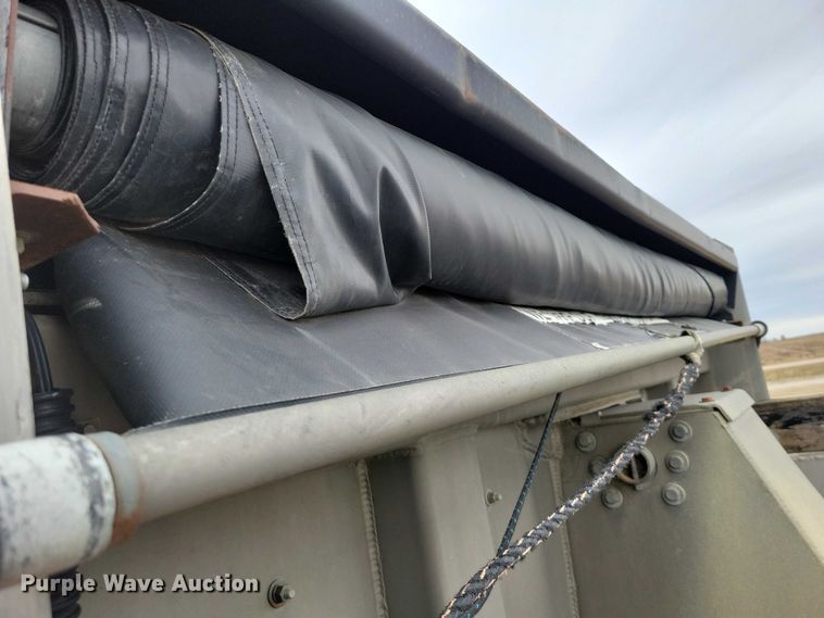 image for item NK9938 2007 Sterling LT9500 dump truck