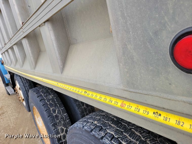 image for item NK9938 2007 Sterling LT9500 dump truck