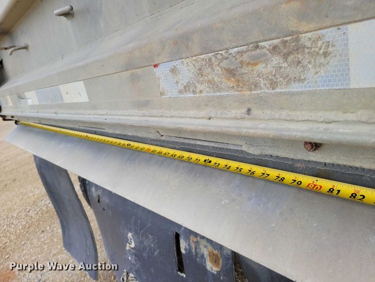 image for item NK9938 2007 Sterling LT9500 dump truck