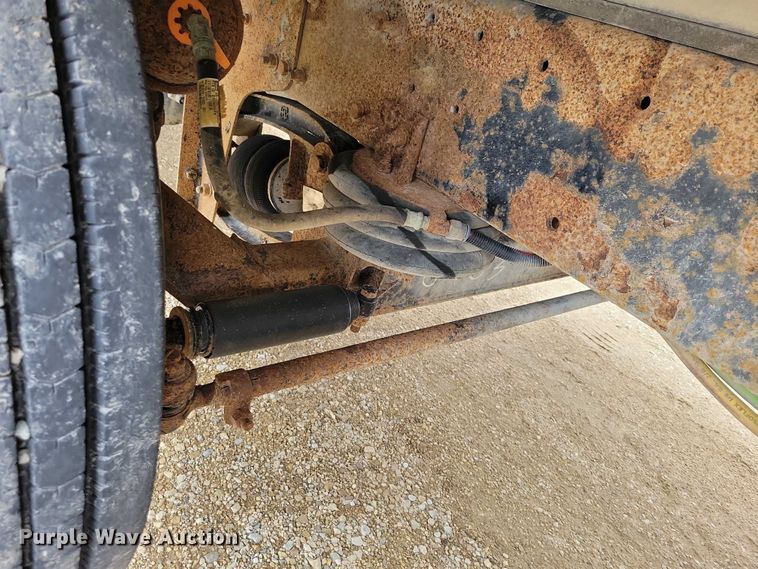 image for item NK9938 2007 Sterling LT9500 dump truck