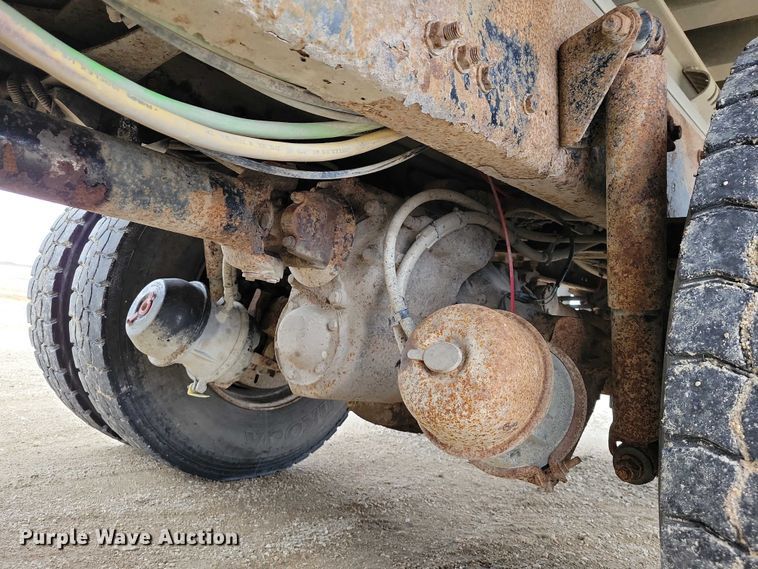 image for item NK9938 2007 Sterling LT9500 dump truck