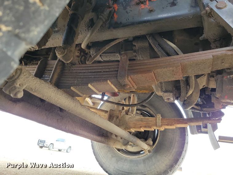 image for item NK9938 2007 Sterling LT9500 dump truck