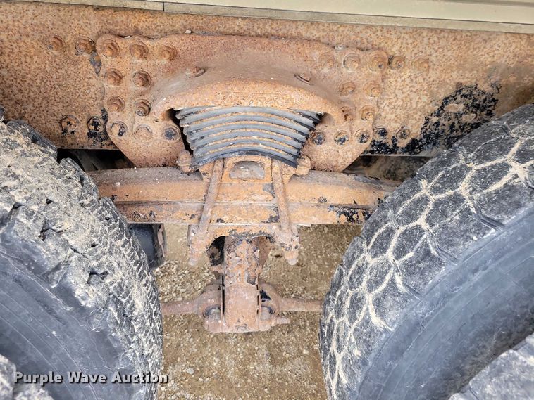 image for item NK9938 2007 Sterling LT9500 dump truck