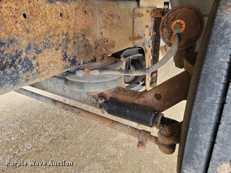 image for item NK9938 2007 Sterling LT9500 dump truck