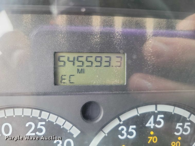 image for item NK9938 2007 Sterling LT9500 dump truck