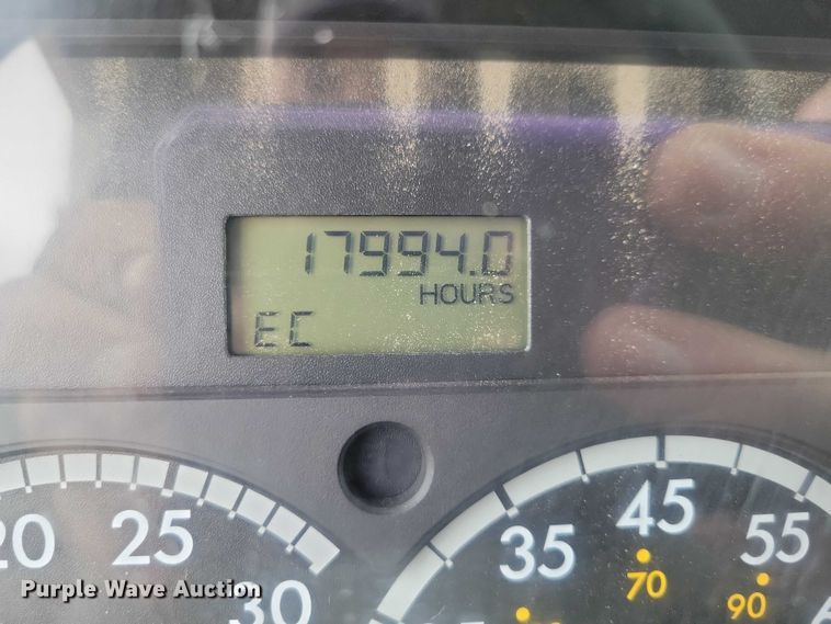 image for item NK9938 2007 Sterling LT9500 dump truck