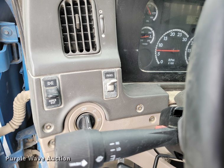 image for item NK9938 2007 Sterling LT9500 dump truck