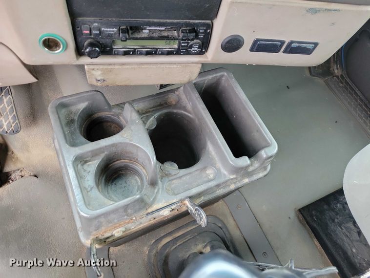 image for item NK9938 2007 Sterling LT9500 dump truck