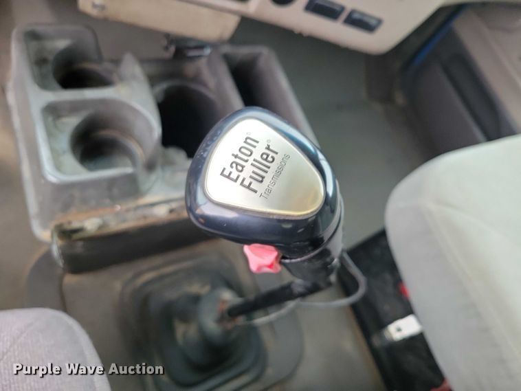 image for item NK9938 2007 Sterling LT9500 dump truck