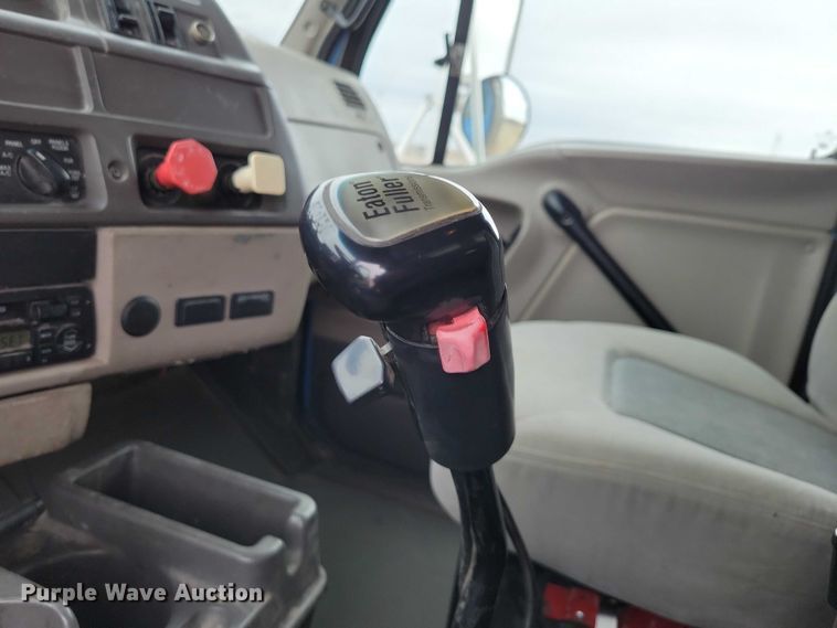 image for item NK9938 2007 Sterling LT9500 dump truck