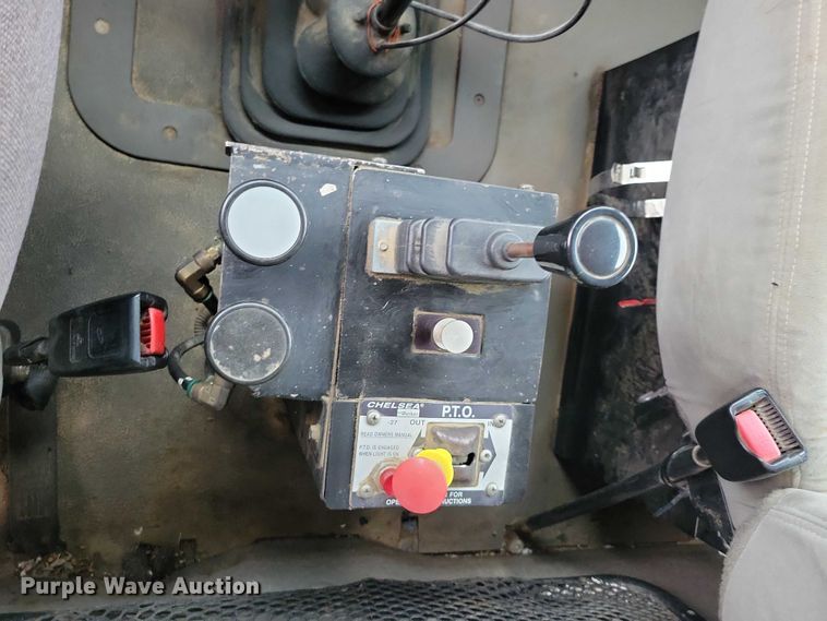 image for item NK9938 2007 Sterling LT9500 dump truck