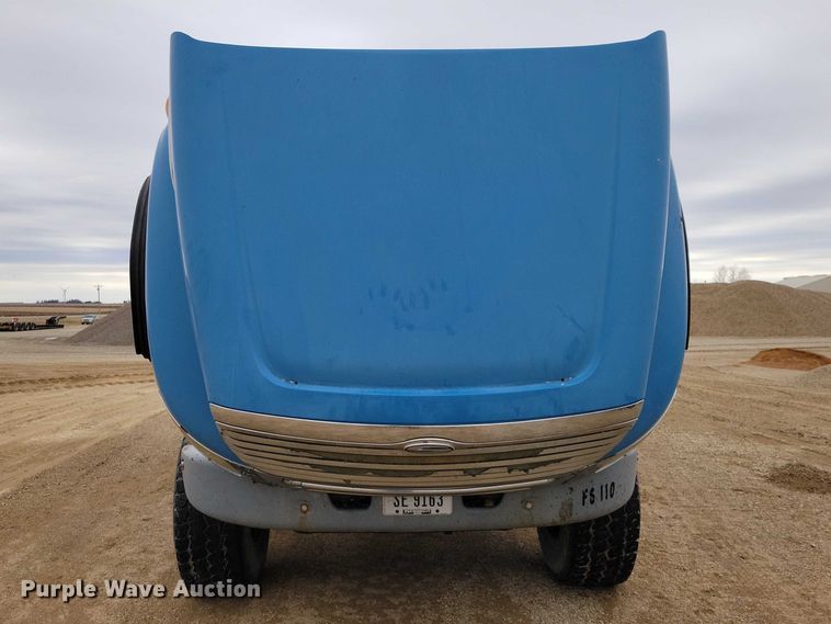 image for item NK9938 2007 Sterling LT9500 dump truck