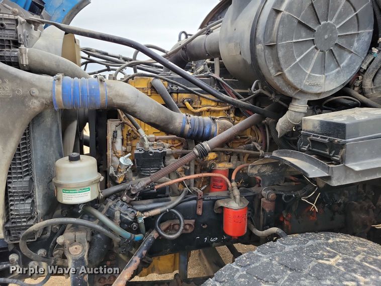 image for item NK9938 2007 Sterling LT9500 dump truck