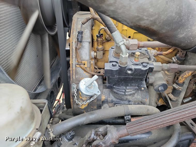 image for item NK9938 2007 Sterling LT9500 dump truck