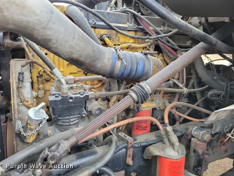 image for item NK9938 2007 Sterling LT9500 dump truck